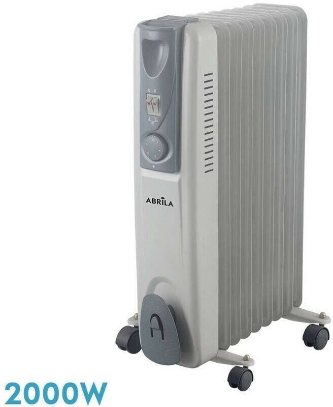 Calefactores Abrila Confort 2000 W